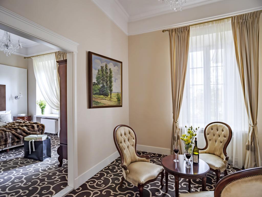 Palac Zegrzynski Zegrze Zimmer foto