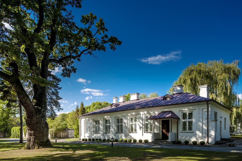 Palac Zegrzynski Zegrze Exterior foto
