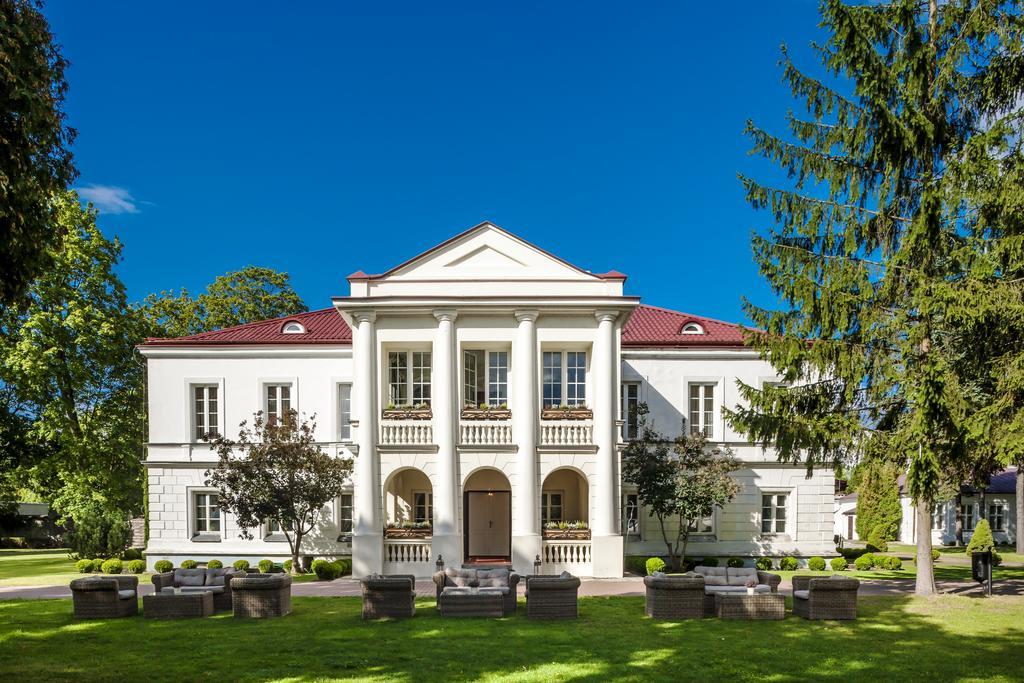 Palac Zegrzynski Zegrze Exterior foto