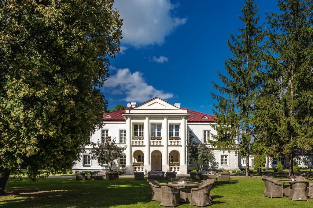 Palac Zegrzynski Zegrze Exterior foto