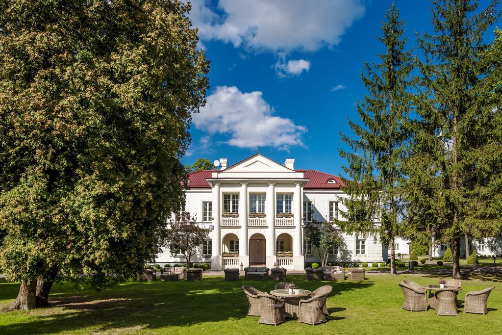 Palac Zegrzynski Zegrze Exterior foto