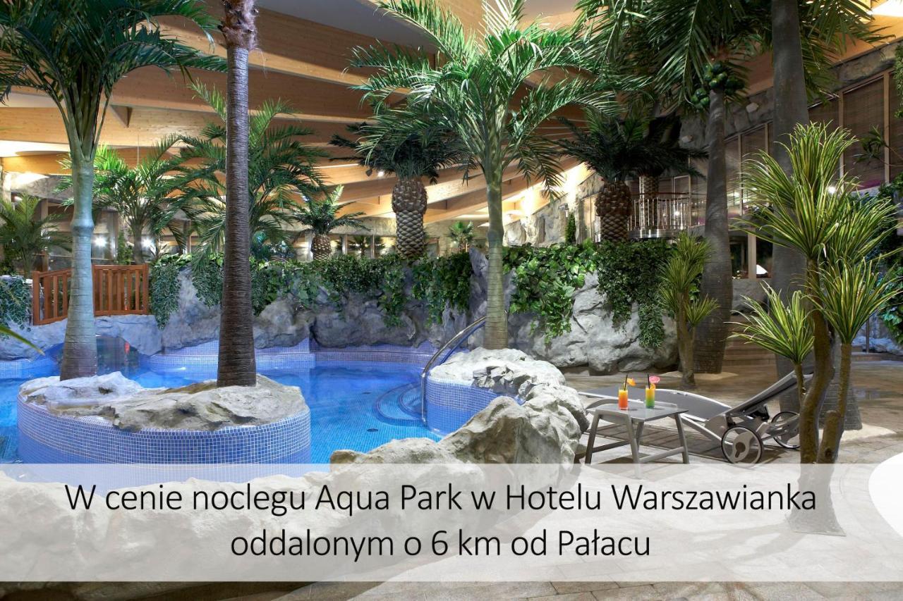 Palac Zegrzynski Zegrze Exterior foto